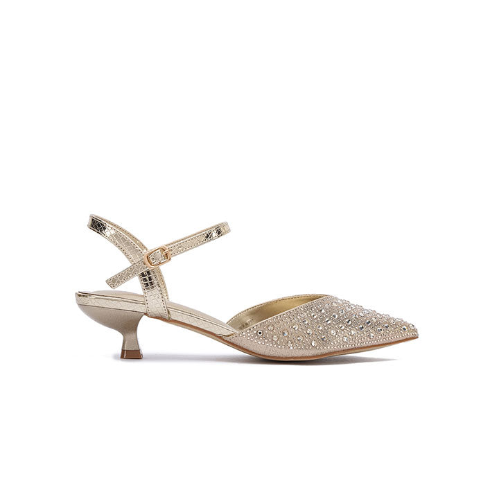 FYOR Pump #color_gold