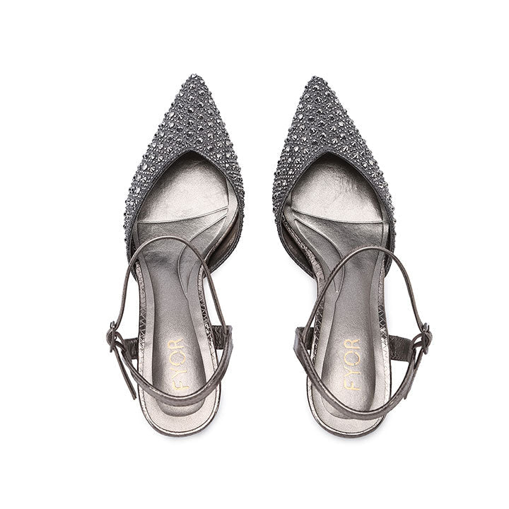 FYOR Pump #color_gunmetal