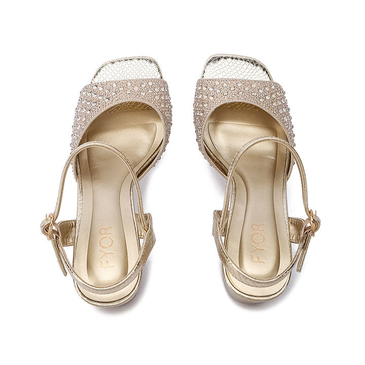 FYOR Box Heel #color_gold