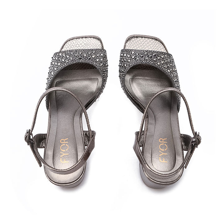 FYOR Box Heel #color_gunmetal