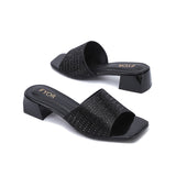 FYOR Box Heel #color_black