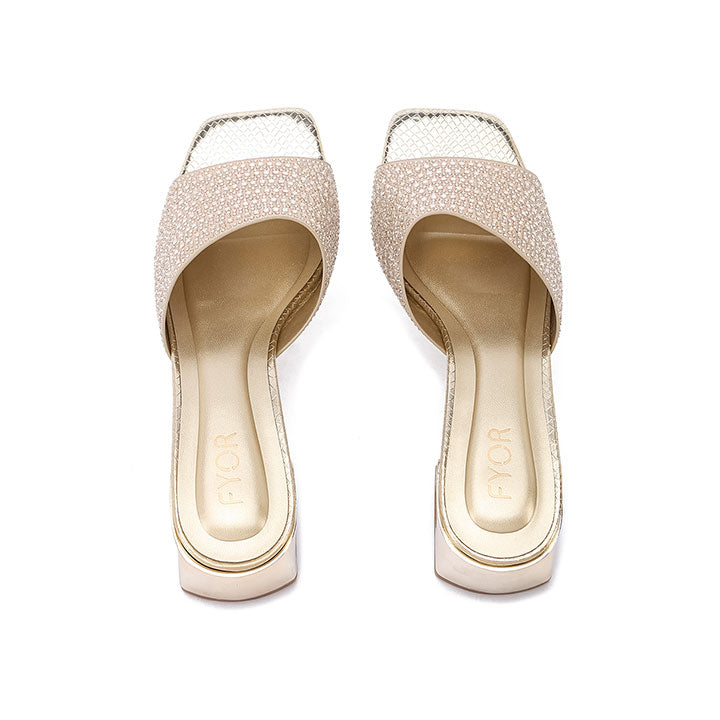 FYOR Box Heel #color_gold