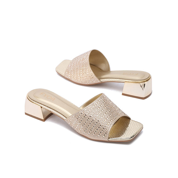 FYOR Box Heel #color_gold