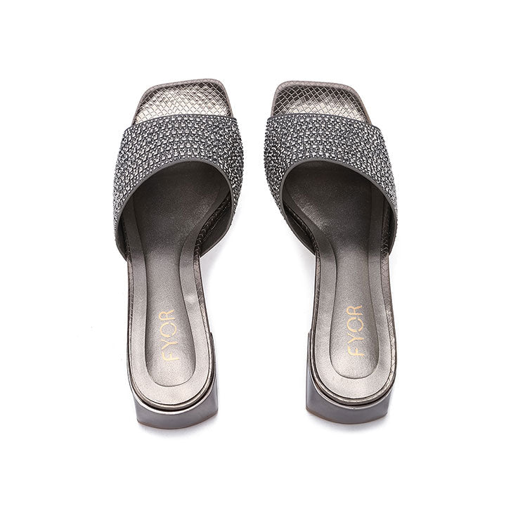FYOR Box Heel #color_gunmetal