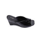 Fyor HL 33 Wedge Heel #color_black
