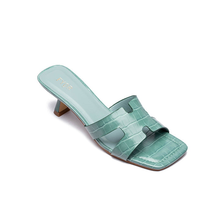 Fyor HL 87 Mule #color_mint-green