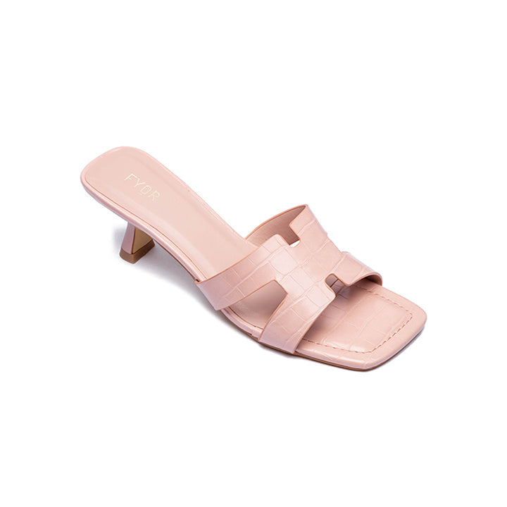 Fyor HL 87 Mule #color_peach