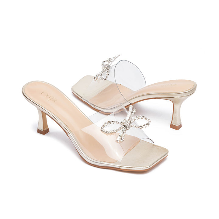 Fyor HL 98 Mule #color_gold