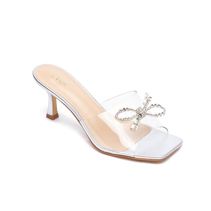 Fyor HL 98 Mule #color_silver