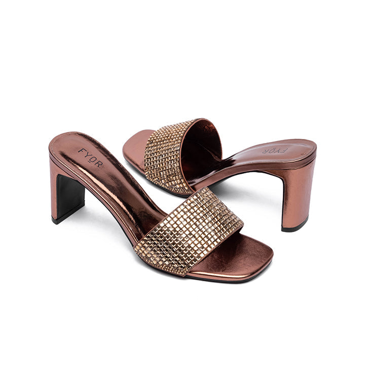 Fyor HL 100 Mule #color_bronze
