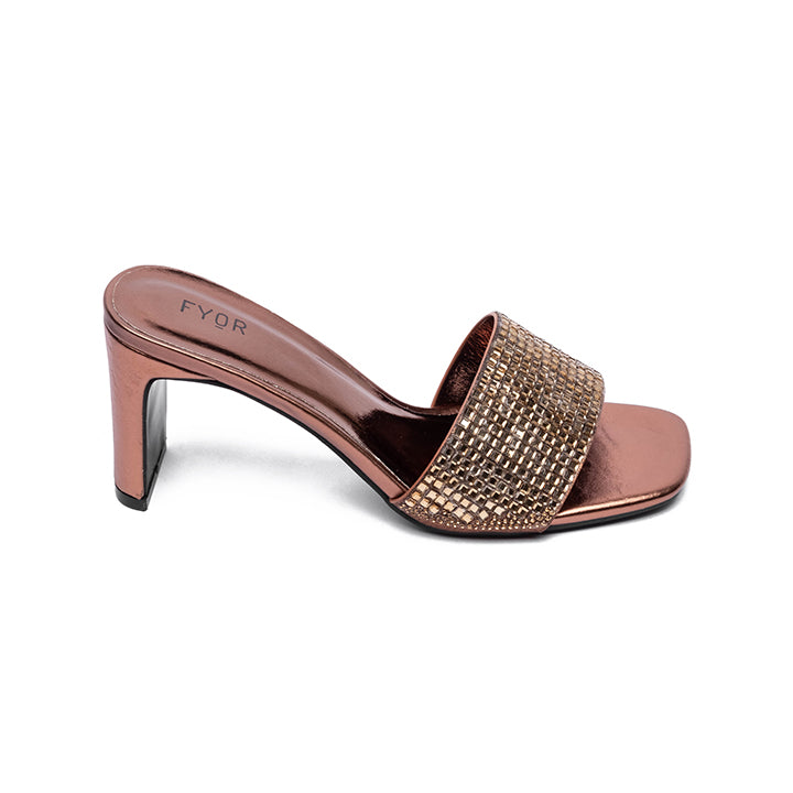 Fyor HL 100 Mule #color_bronze