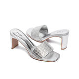 Fyor HL 100 Mule #color_silver
