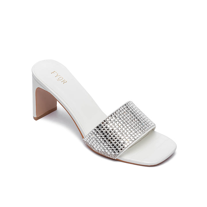 Fyor HL 99 Mule #color_white