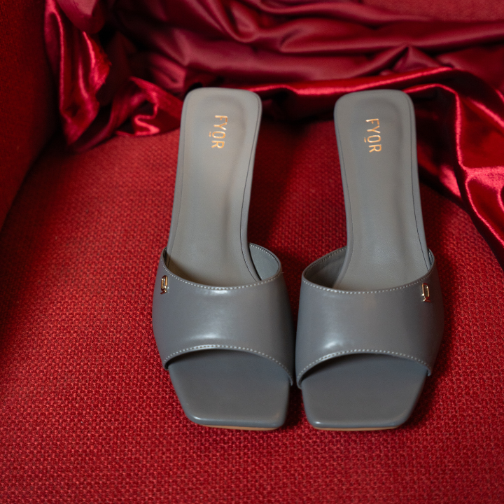 Fyor HL 111 Mule #color_grey