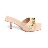 Fyor HL 120 Mule #color_peach
