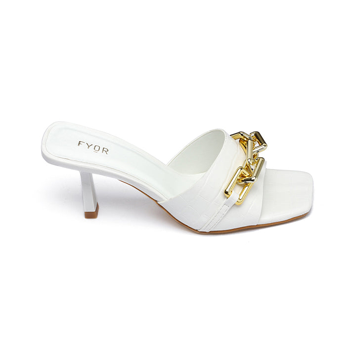 Fyor HL 120 Mule #color_white