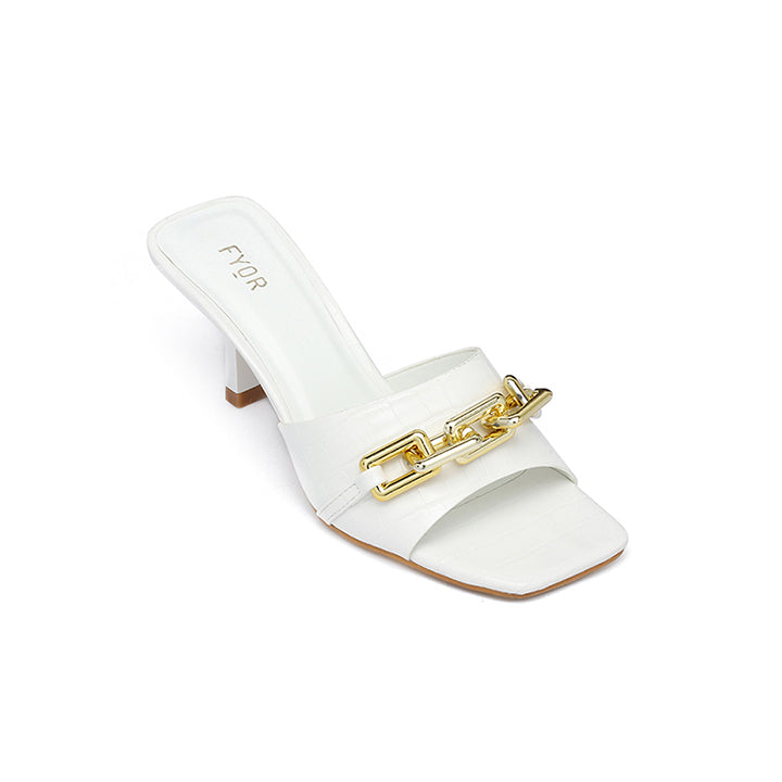 Fyor HL 120 Mule #color_white