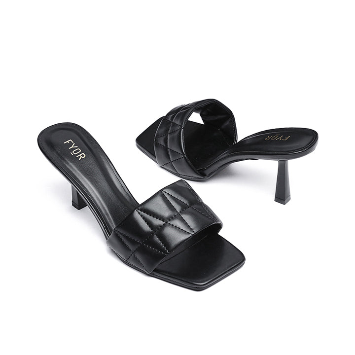 Fyor HL 121 Mule #color_black