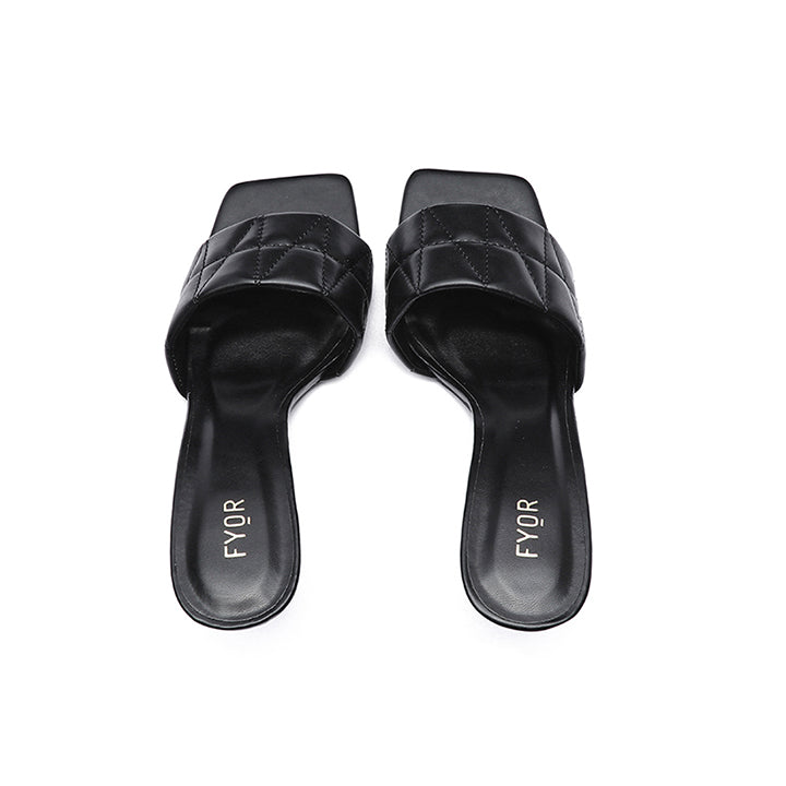 Fyor HL 121 Mule #color_black
