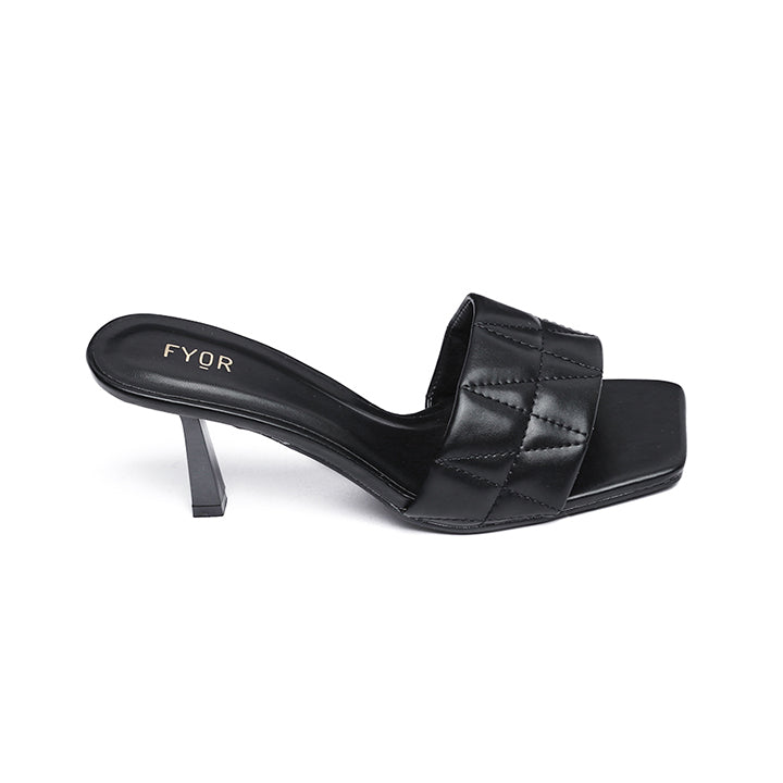 Fyor HL 121 Mule #color_black