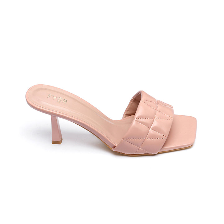Fyor HL 121 Mule #color_peach