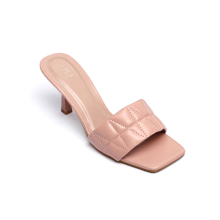 Fyor HL 121 Mule #color_peach