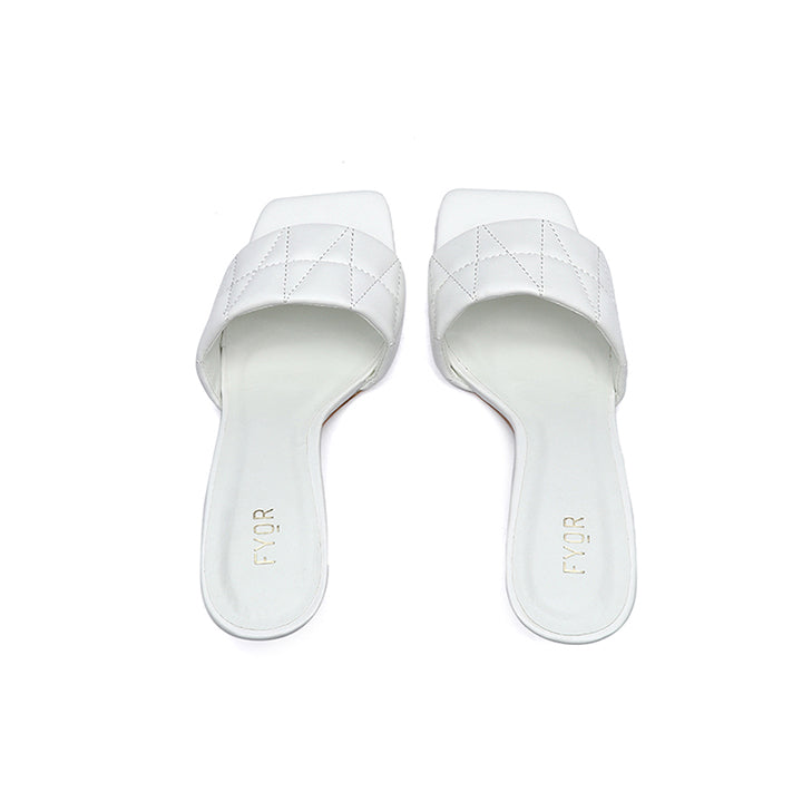 Fyor HL 121 Mule #color_white