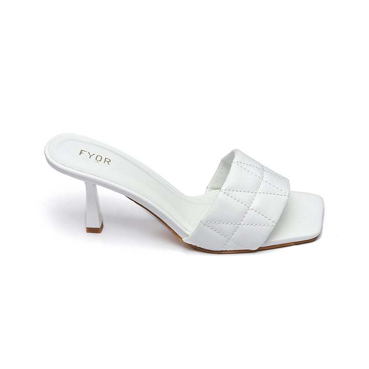 Fyor HL 121 Mule #color_white
