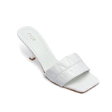 Fyor HL 121 Mule #color_white