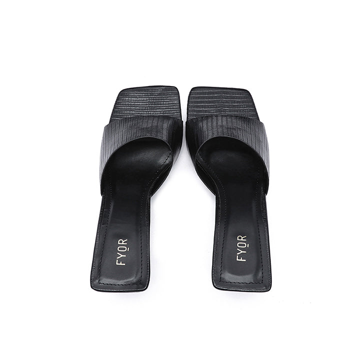 Fyor HL 123 Mule #color_black
