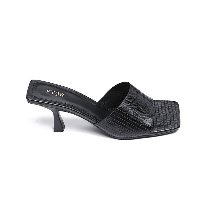 Fyor HL 123 Mule #color_black