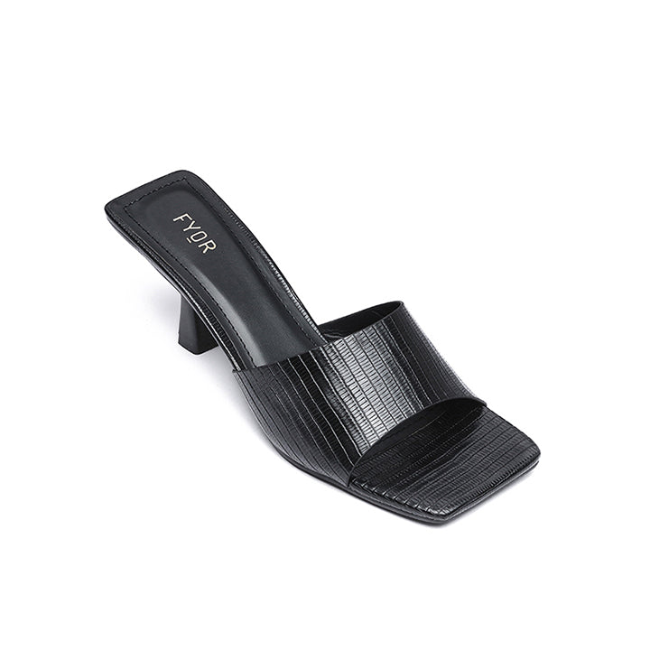 Fyor HL 123 Mule #color_black