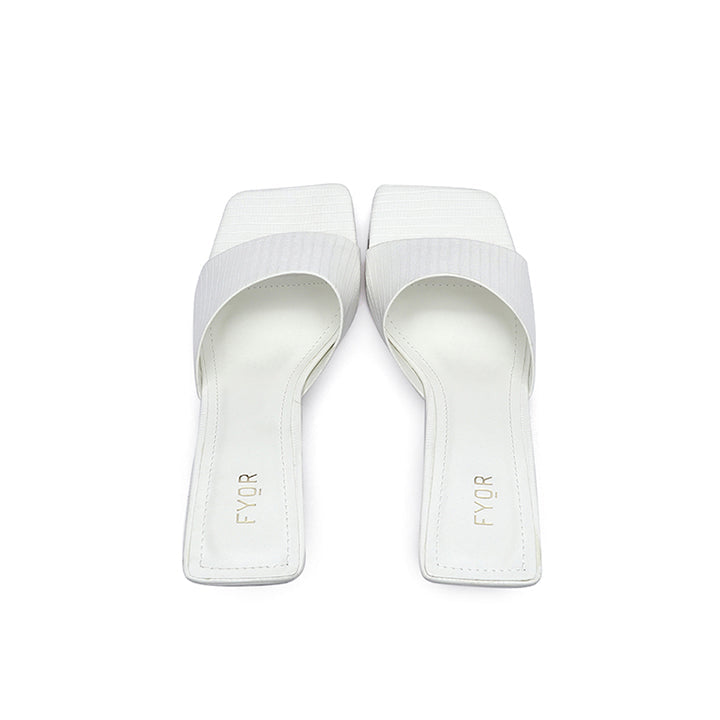 Fyor HL 123 Mule #color_white