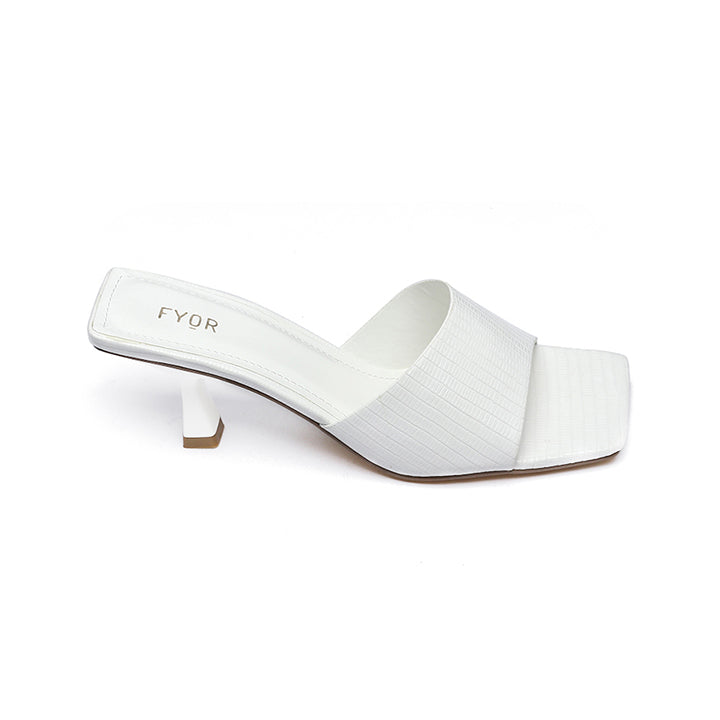 Fyor HL 123 Mule #color_white