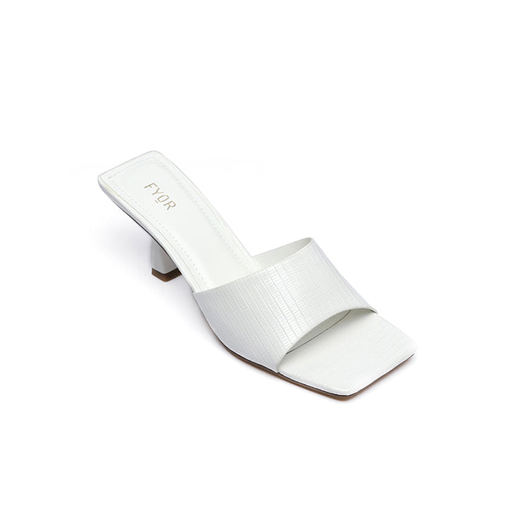 Fyor HL 123 Mule #color_white
