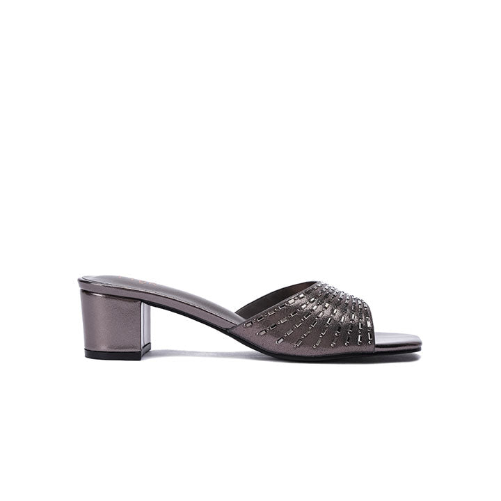 Fyor HL 172 Box Heel #color_pewter
