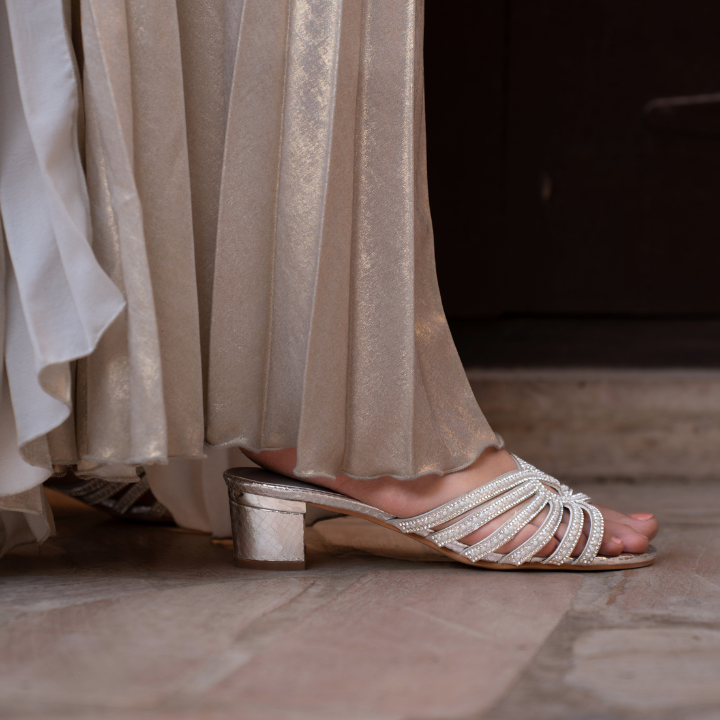 FYOR Box Heel #color_gold