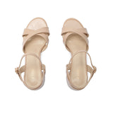 FYOR Box Heel #color_nude