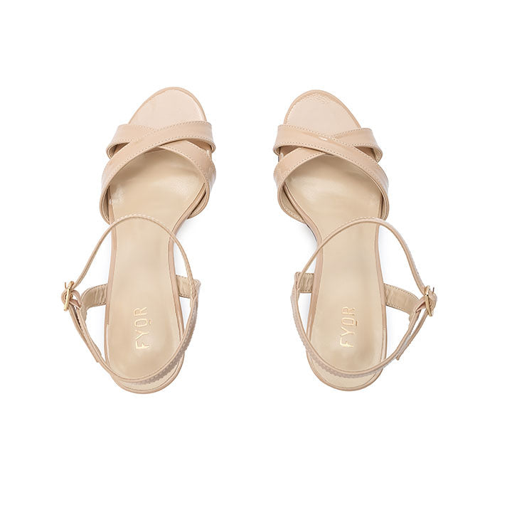 FYOR Mules #color_nude