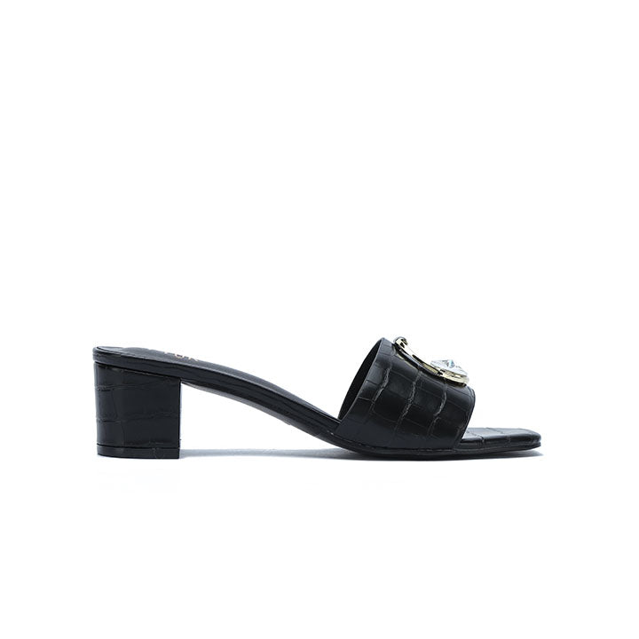 FYOR Box Heel #color_black