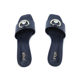 FYOR Box Heel #color_navy-blue