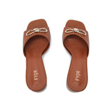 FYOR Box Heel #color_tan