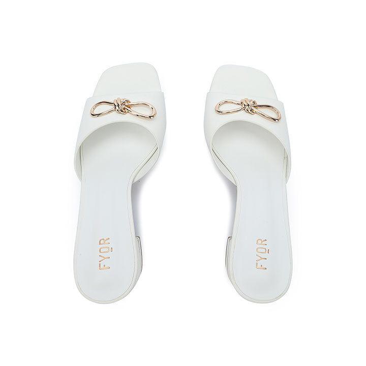 FYOR Box Heel #color_white