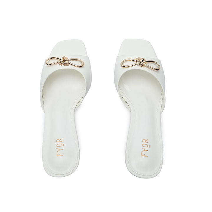 FYOR Mules #color_white