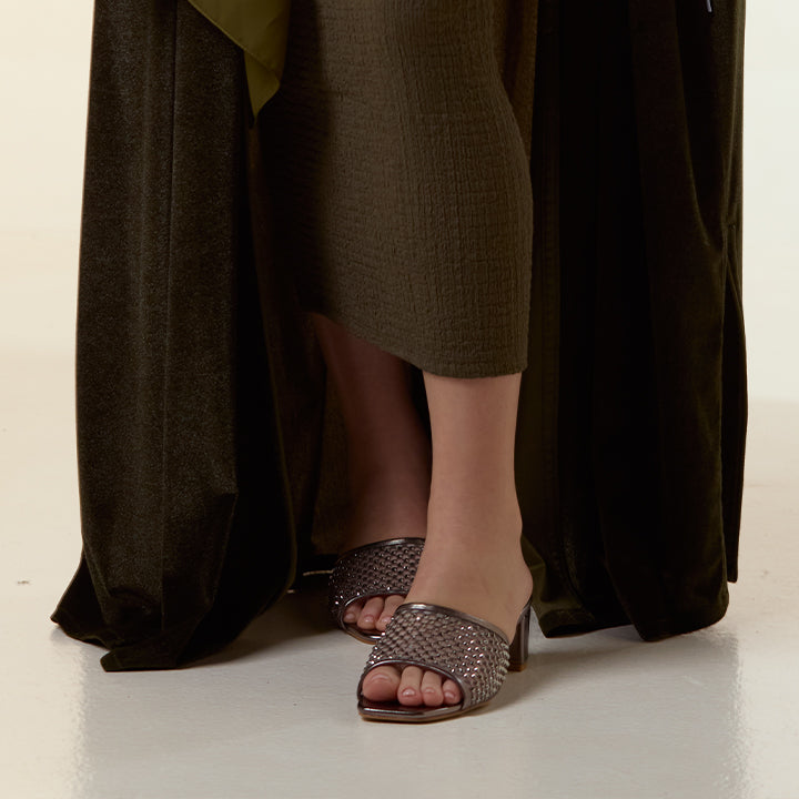 FYOR Box Heel #color_gunmetal
