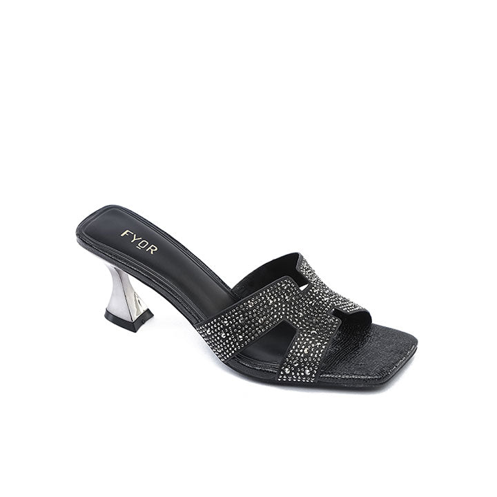 Fyor BB 49 Mule #color_black