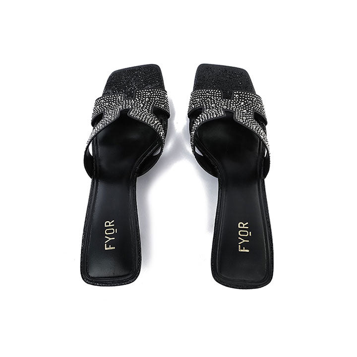 Fyor BB 49 Mule #color_black