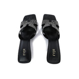 Fyor BB 49 Mule #color_black