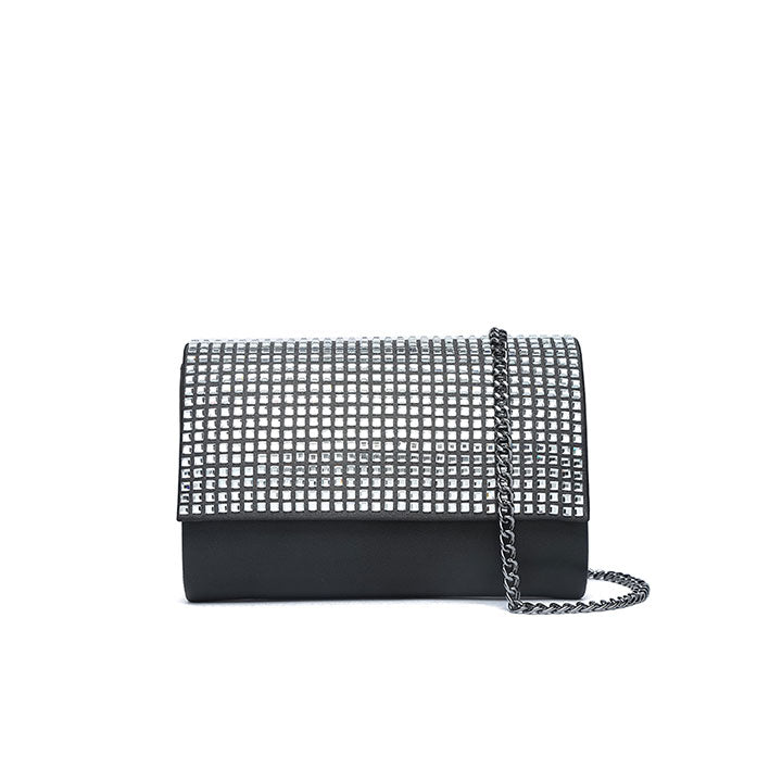 Fyor FCB 02 Cross Body Bags #color_black
