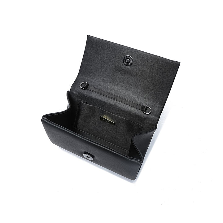 Fyor FCB 02 Cross Body Bags #color_black